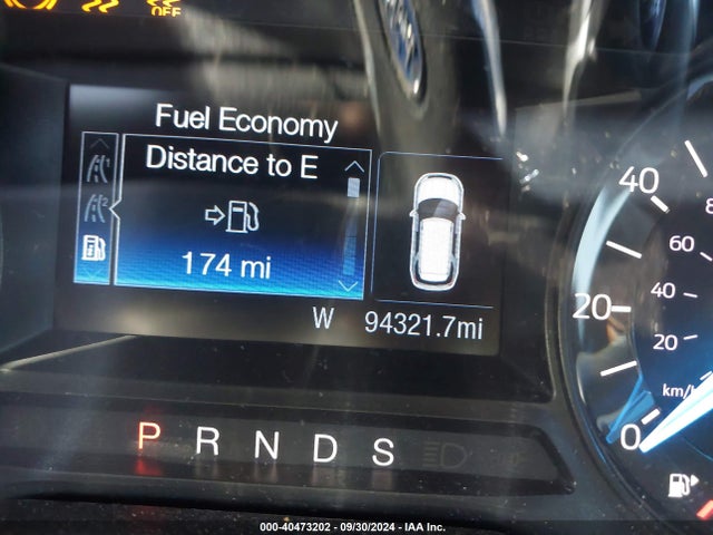 Ford EXPLORER XLT 2017 1FM5K7DH8HGE42242 Image 15