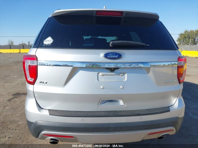 Ford EXPLORER XLT 2017 1FM5K7DH8HGE42242 Image 16