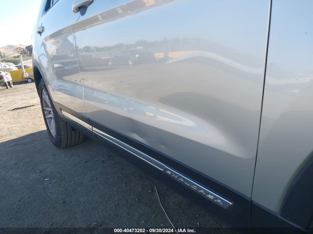 Ford EXPLORER XLT 2017 1FM5K7DH8HGE42242 Image 6