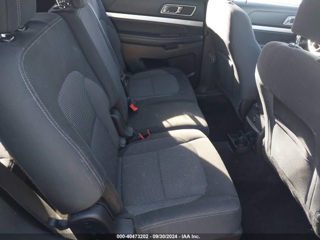 Ford EXPLORER XLT 2017 1FM5K7DH8HGE42242 Image 8