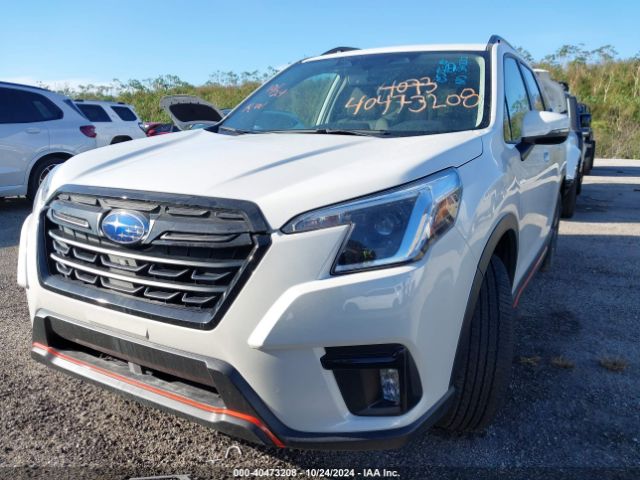 JF2SKAGC1RH463015 Subaru Forester Sport