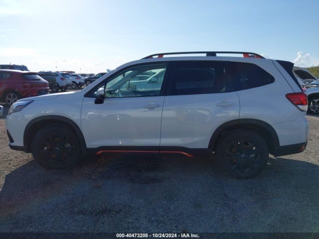JF2SKAGC1RH463015 Subaru Forester Sport