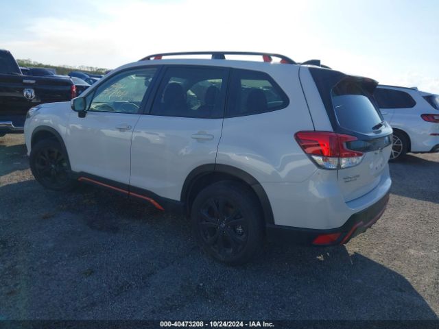 JF2SKAGC1RH463015 Subaru Forester Sport