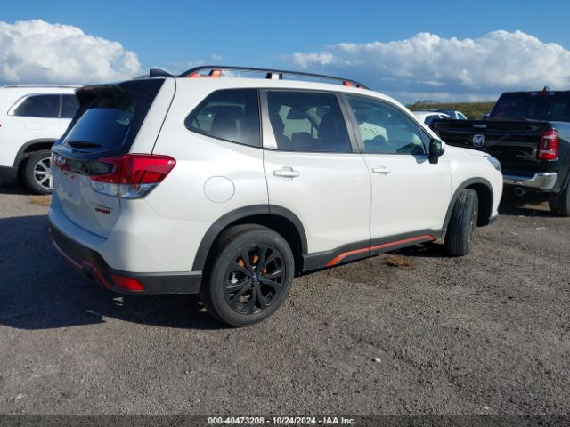 JF2SKAGC1RH463015 Subaru Forester Sport