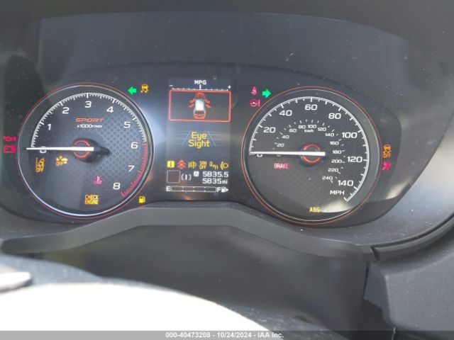 JF2SKAGC1RH463015 Subaru Forester Sport