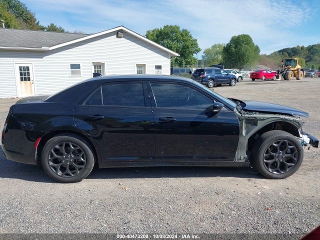 2C3CCASG9NH127499 Chrysler 300 Touring L Awd
