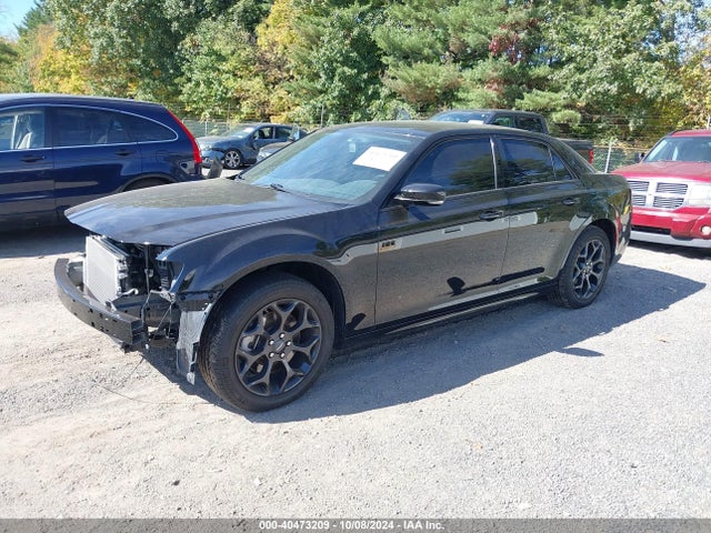 2C3CCASG9NH127499 Chrysler 300 Touring L Awd