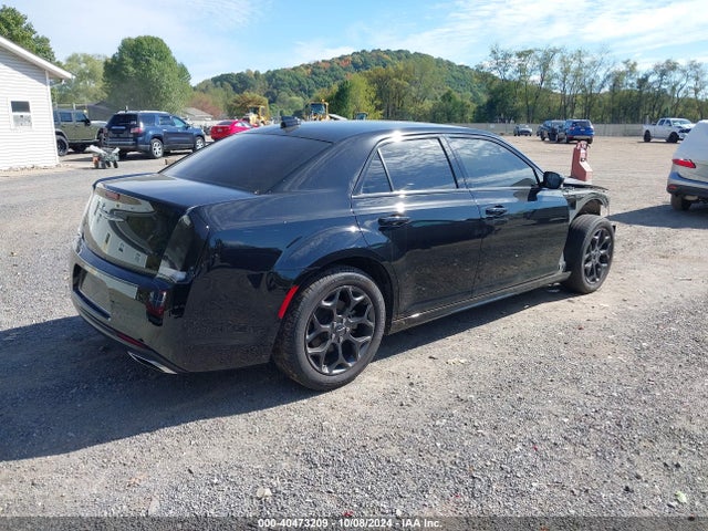 2C3CCASG9NH127499 Chrysler 300 Touring L Awd