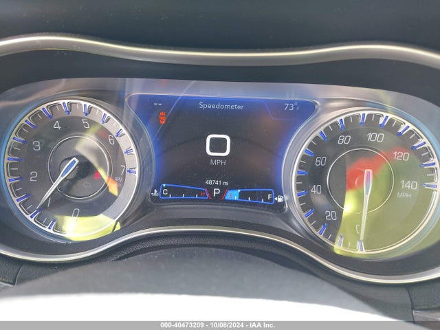 2C3CCASG9NH127499 Chrysler 300 Touring L Awd