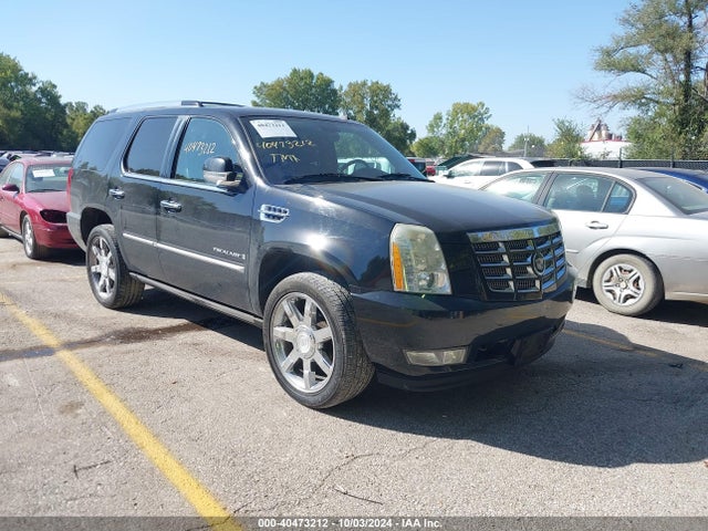 2008 CADILLAC ESCALADE 1GYFK638X8R189847 Photo 0
