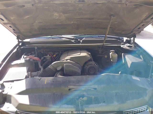 2008 CADILLAC ESCALADE 1GYFK638X8R189847 Photo 9