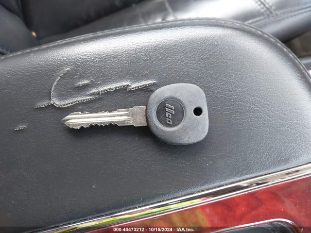 2008 CADILLAC ESCALADE 1GYFK638X8R189847 Photo 10