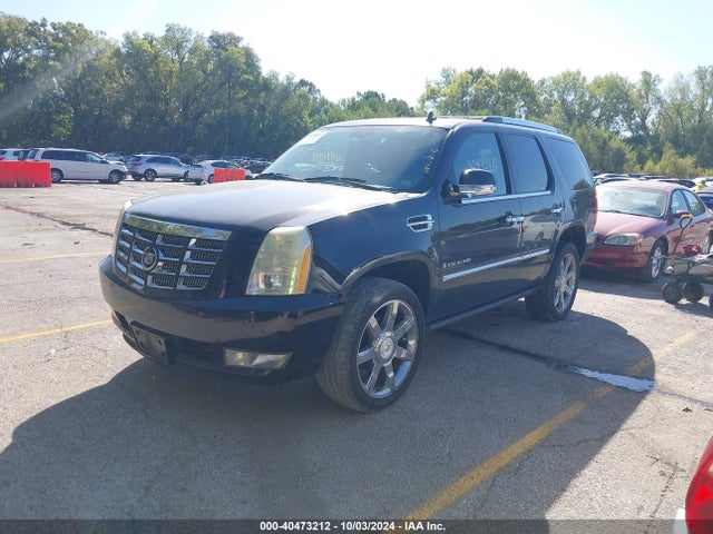2008 CADILLAC ESCALADE 1GYFK638X8R189847 Photo 1