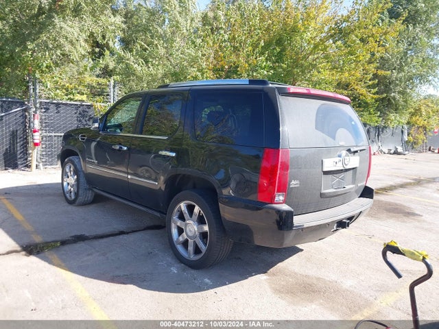 2008 CADILLAC ESCALADE 1GYFK638X8R189847 Photo 2