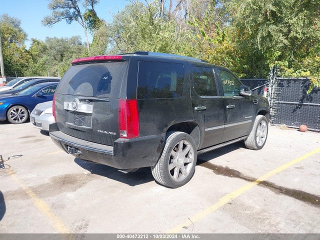 2008 CADILLAC ESCALADE 1GYFK638X8R189847 Photo 3