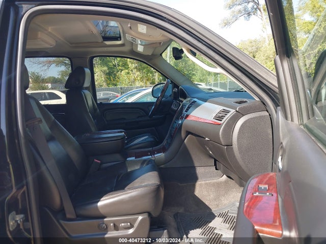 2008 CADILLAC ESCALADE 1GYFK638X8R189847 Photo 4