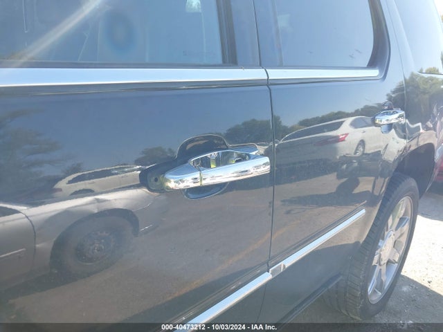 2008 CADILLAC ESCALADE 1GYFK638X8R189847 Photo 5
