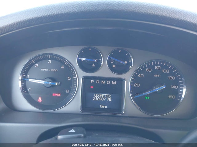 2008 CADILLAC ESCALADE 1GYFK638X8R189847 Photo 6