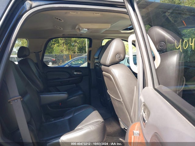 2008 CADILLAC ESCALADE 1GYFK638X8R189847 Photo 7