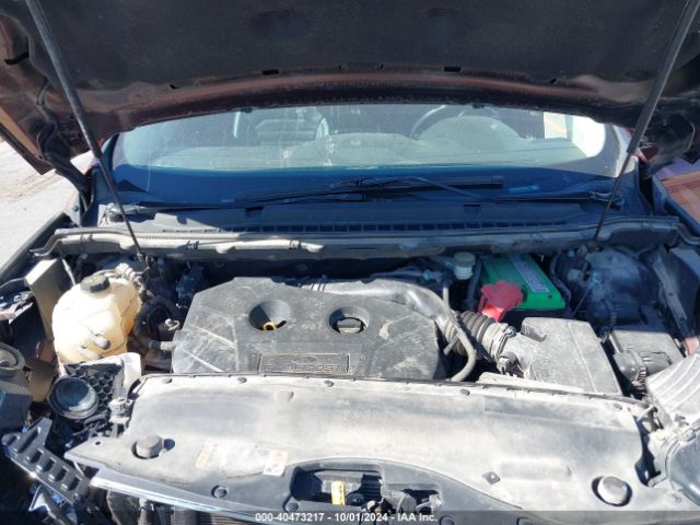 2FMPK3J98FBB00471 Ford EDGE SEL