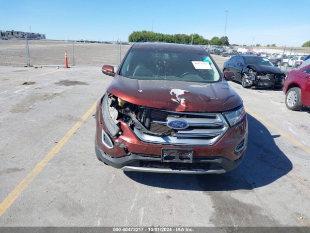 2FMPK3J98FBB00471 Ford EDGE SEL