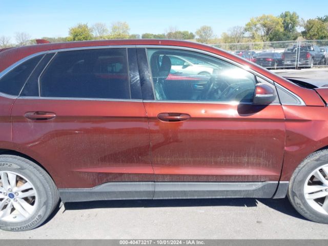 2FMPK3J98FBB00471 Ford EDGE SEL
