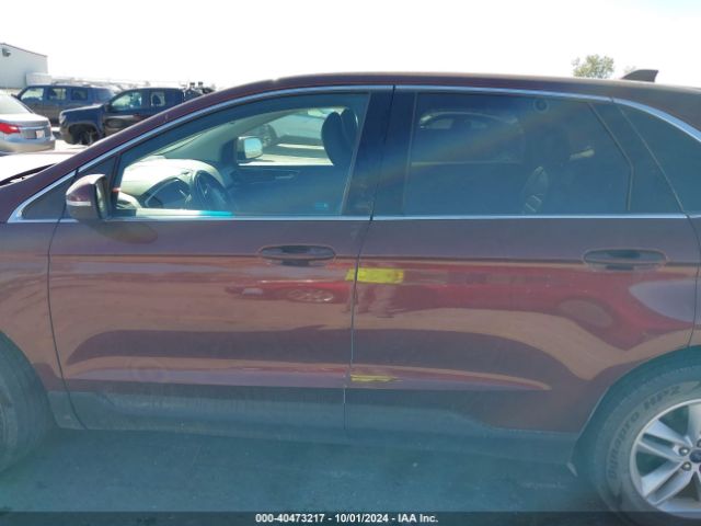 2FMPK3J98FBB00471 Ford EDGE SEL
