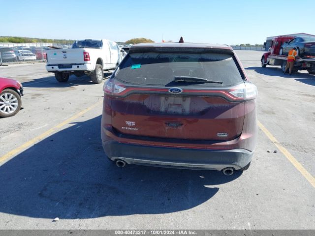 2FMPK3J98FBB00471 Ford EDGE SEL