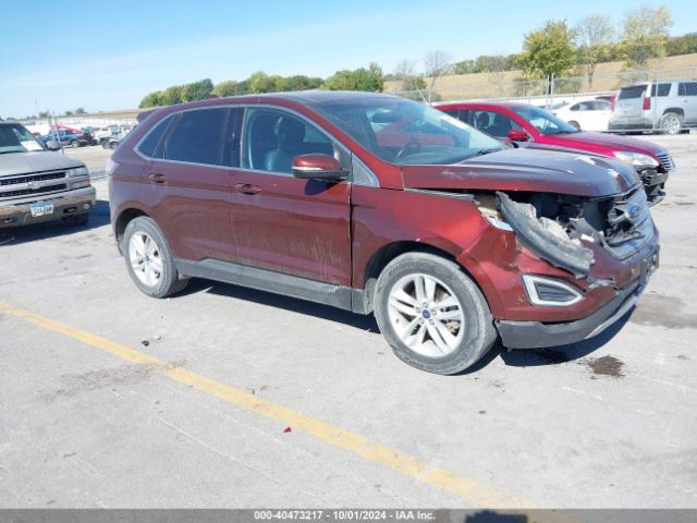 2FMPK3J98FBB00471 Ford EDGE SEL