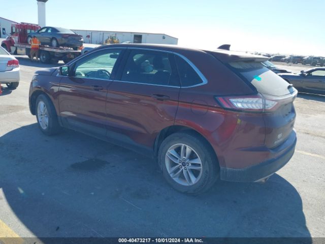 2FMPK3J98FBB00471 Ford EDGE SEL