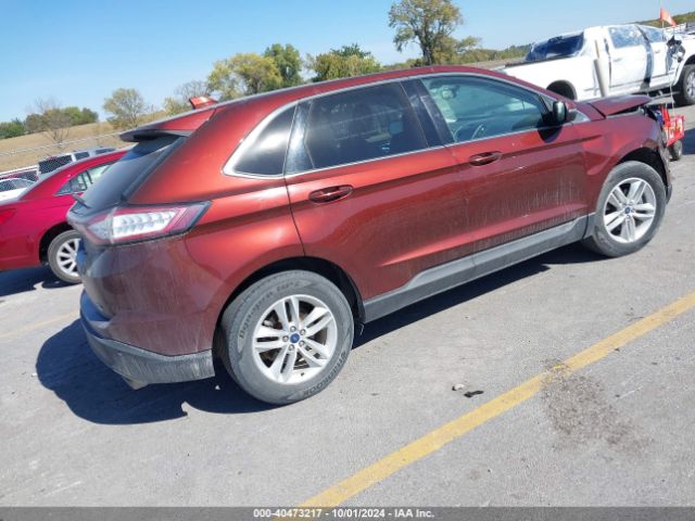 2FMPK3J98FBB00471 Ford EDGE SEL