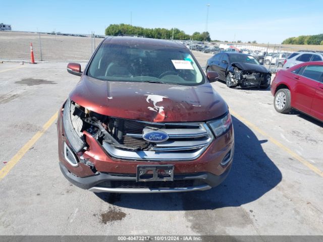 2FMPK3J98FBB00471 Ford EDGE SEL