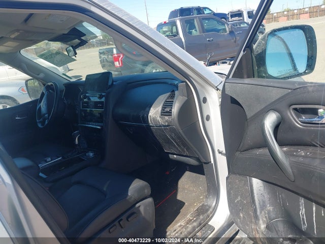 JN8AY2AD5M9662267 Nissan Armada Sv 4wd