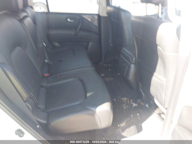 JN8AY2AD5M9662267 Nissan Armada Sv 4wd