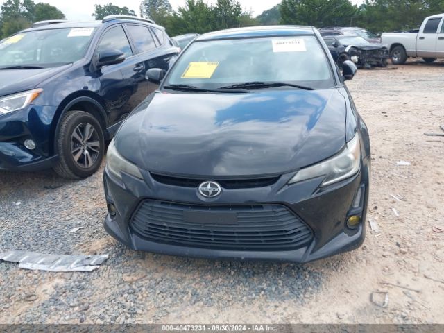 JTKJF5C70FJ011858 Scion TC
