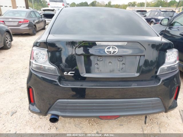 JTKJF5C70FJ011858 Scion TC