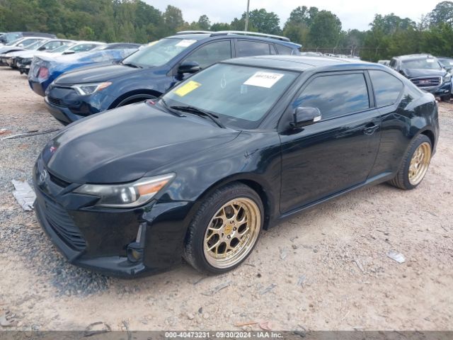 JTKJF5C70FJ011858 Scion TC