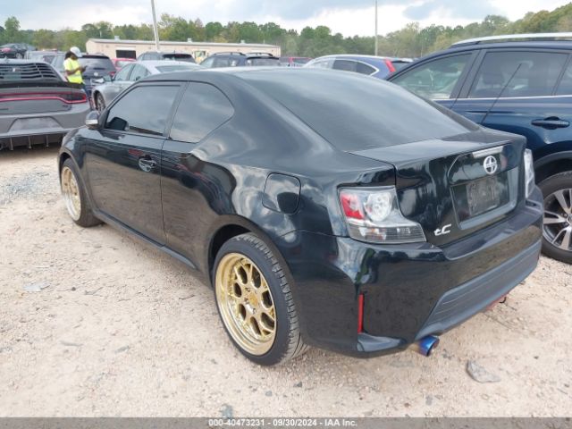 JTKJF5C70FJ011858 Scion TC