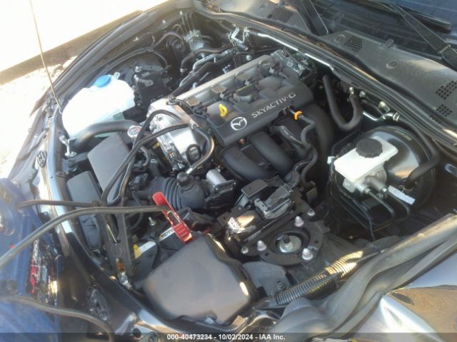 JM1NDAC76M0460102 Mazda Mx-5 Miata Club