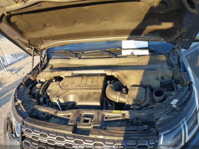 SALCT2FX6LH854770 Land Rover Discovery Sport R-dynamic S/r-dynamic Se