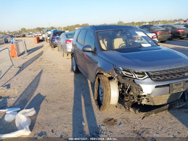 SALCT2FX6LH854770 Land Rover Discovery Sport R-dynamic S/r-dynamic Se