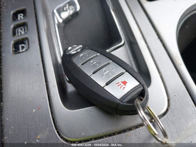 5N1AZ2BJ9MC129480 Nissan Murano Sv Fwd