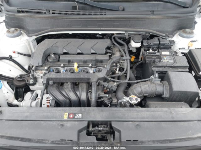 KMHRB8A34MU125697 Hyundai Venue Se