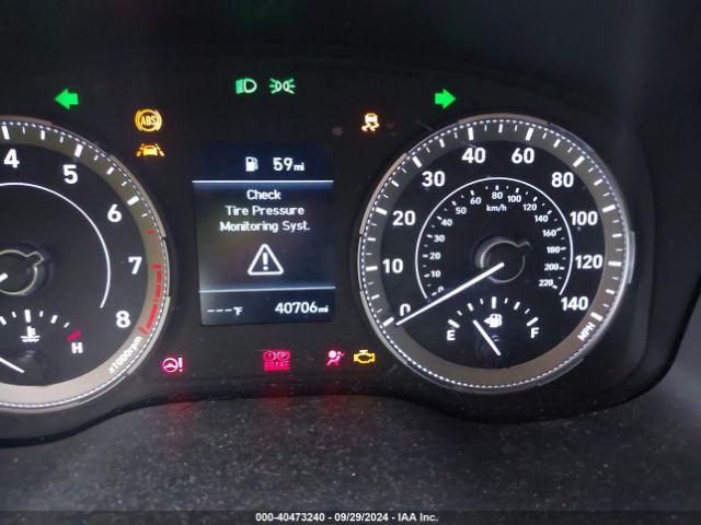 KMHRB8A34MU125697 Hyundai Venue Se