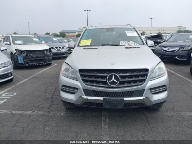 4JGDA5JB3EA419873 Mercedes-Benz ML 350