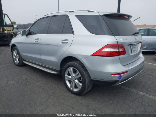 4JGDA5JB3EA419873 Mercedes-Benz ML 350