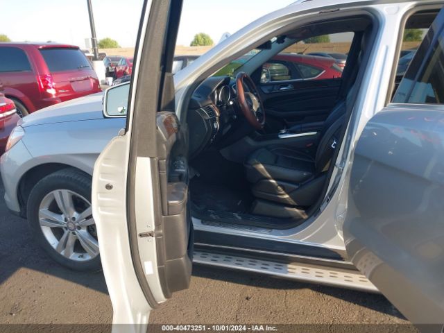 4JGDA5JB3EA419873 Mercedes-Benz ML 350