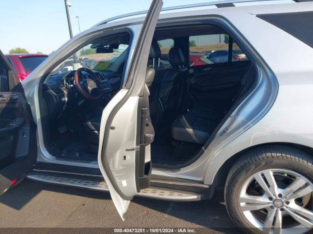 4JGDA5JB3EA419873 Mercedes-Benz ML 350