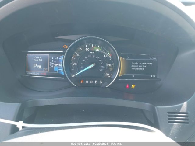 1FM5K7F83HGA98834 Ford Explorer Limited