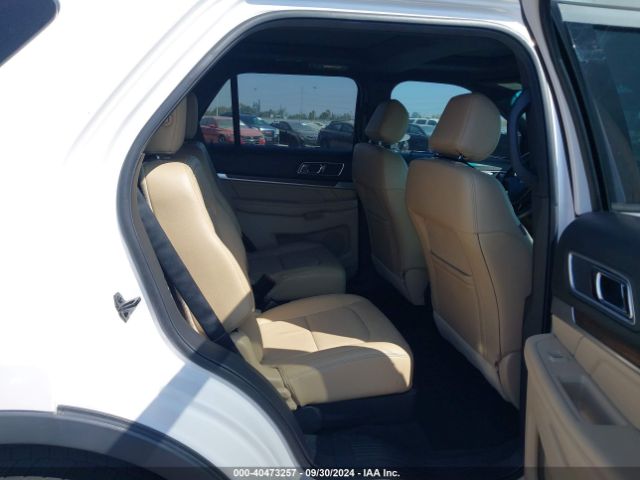 1FM5K7F83HGA98834 Ford Explorer Limited